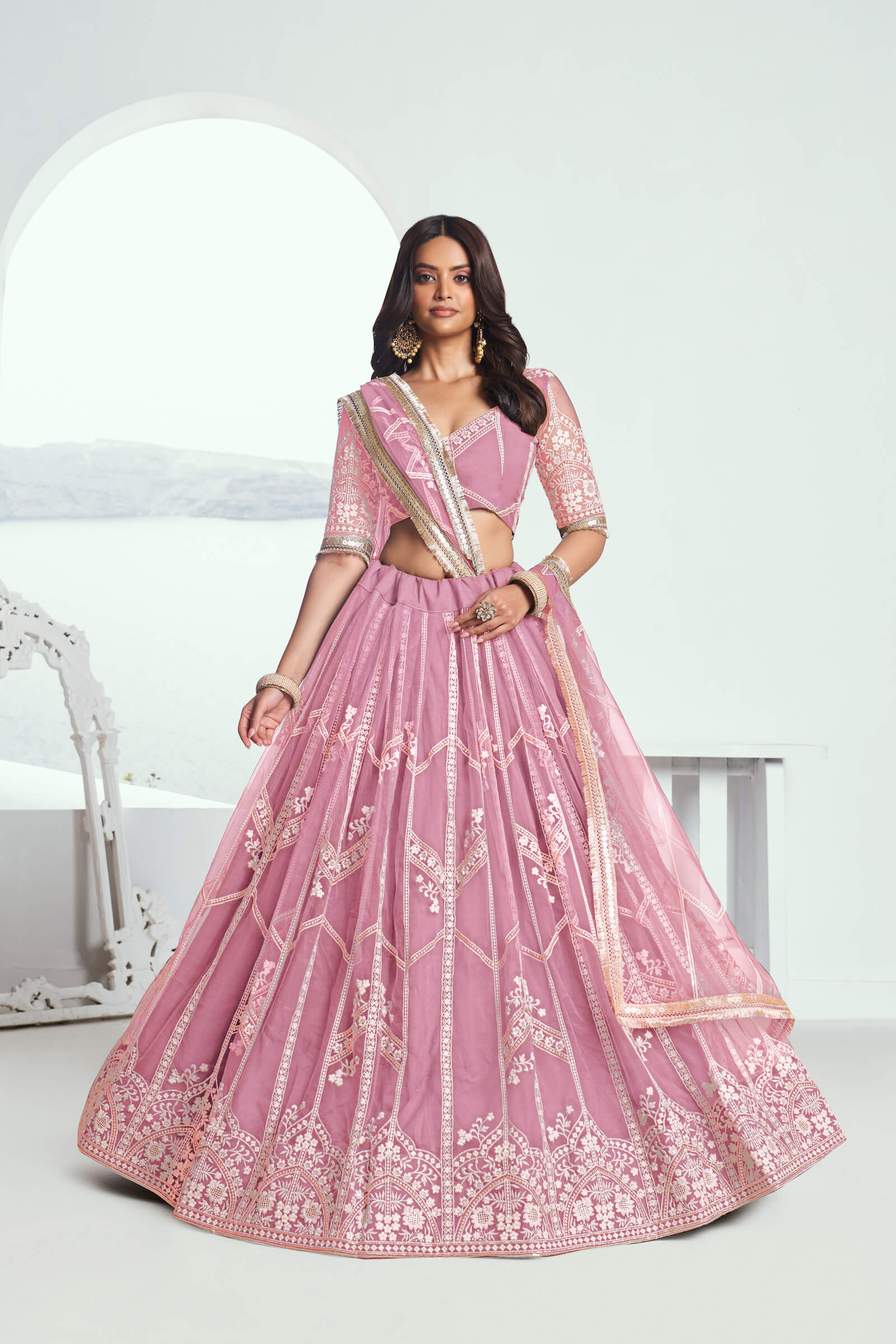 Lehengas