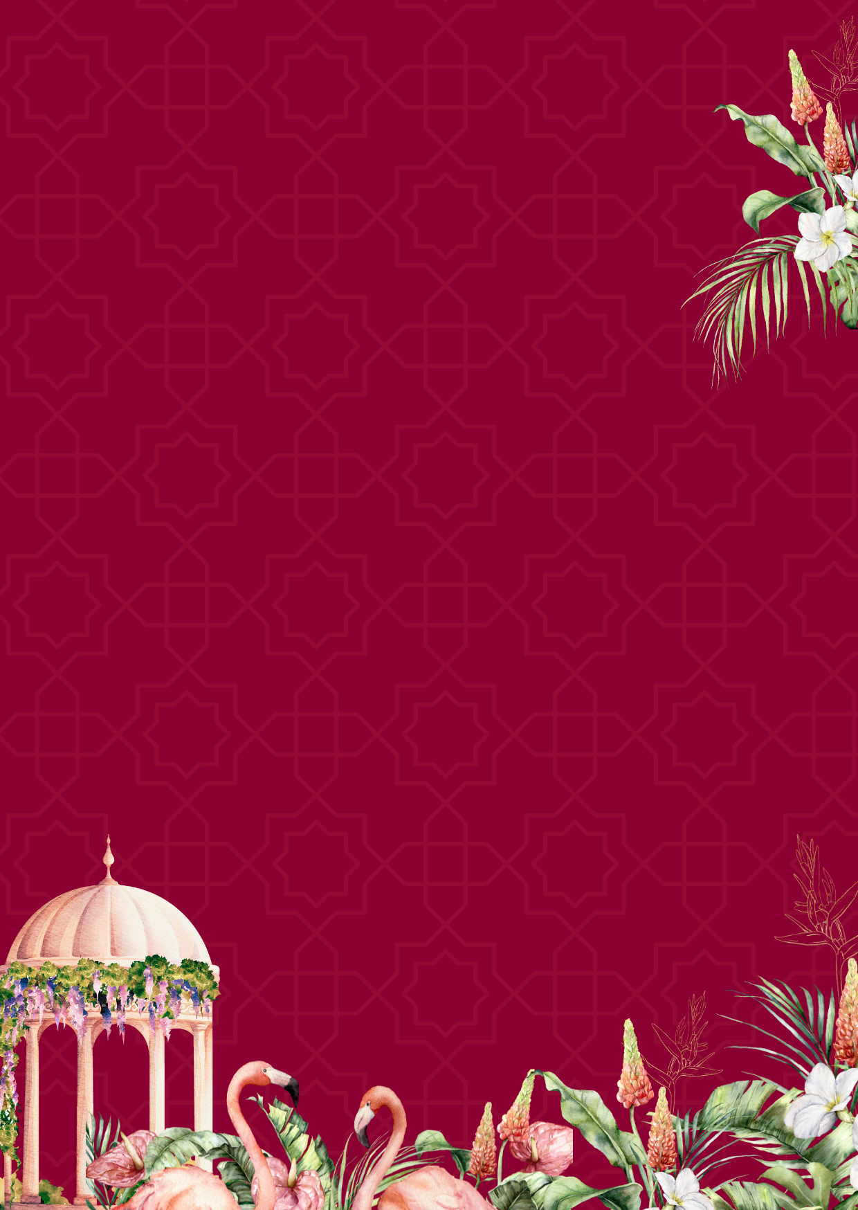 Footer Background Mobile