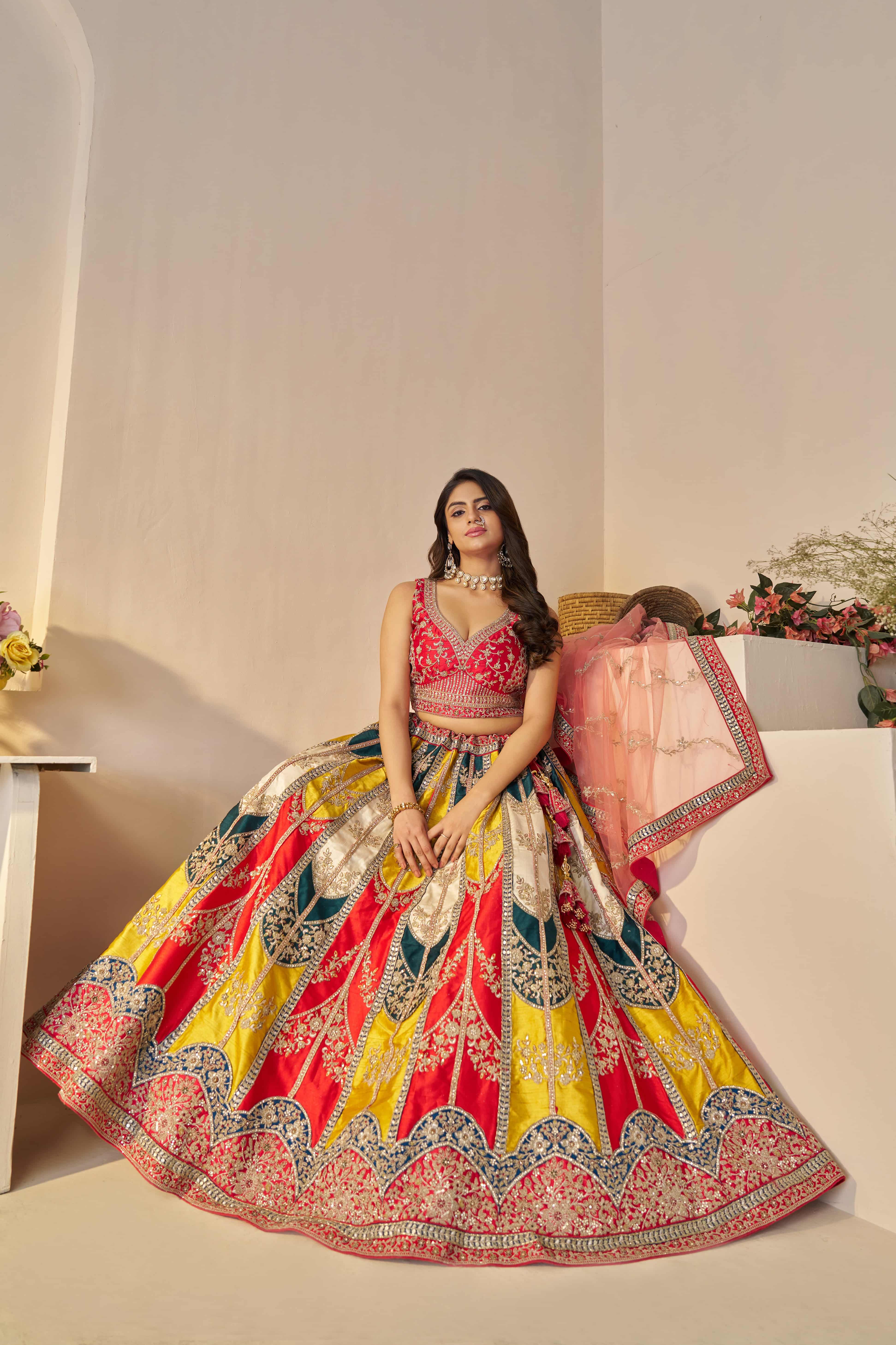 Mehendi & Haldi